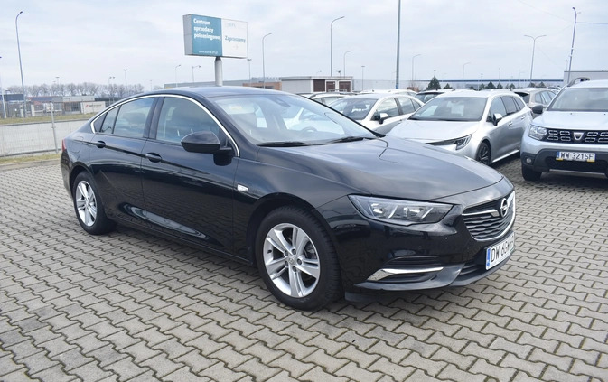 Opel Insignia cena 63500 przebieg: 108513, rok produkcji 2019 z Narol małe 562